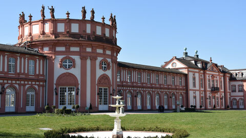 Schloss Biebrich