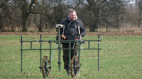 Geophysikalische Prospektion