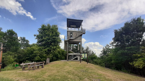 Lüderbach, Observation Point India Lüderbach, Observation Point India