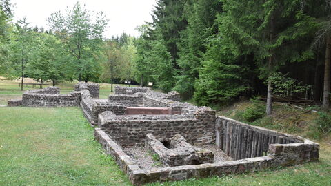 Das Kastell Würzberg war ein römisches Numeruskastell der älteren Odenwaldlinie des Neckar-Odenwald-Limes. Das heutige Bodendenkmal liegt südlich von Würzberg, einem etwas abgelegenen kleineren Ortsteil von Michelstadt im hessischen Odenwaldkreis.