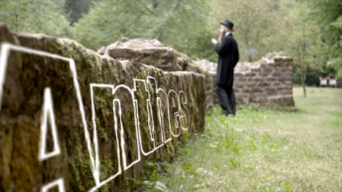 Eduard Anthes - Wegbereiter archäologischer Denkmalpflege Videoscreenshot. Eduard Anthes Titelbild.