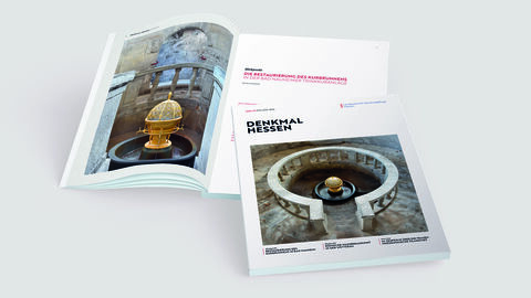Mockup Denkmal Hessen 2021, Heft 1