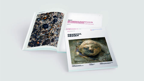 Mockup Denkmal Hessen 2022, Heft 2