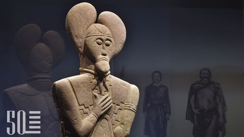 Der "Keltenfürst vom Glauberg"