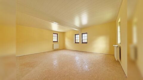 Leergeräumtes Zimmer