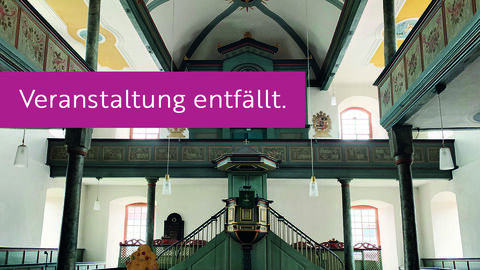 Diese Veranstaltung entfällt leider. Diese Veranstaltung entfällt leider.