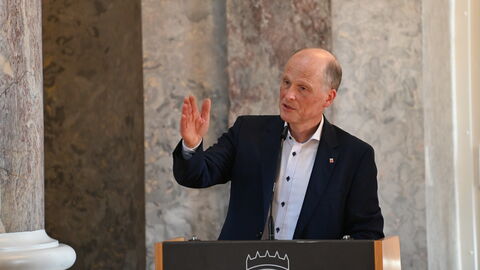 Prof. Dr. Udo Recker