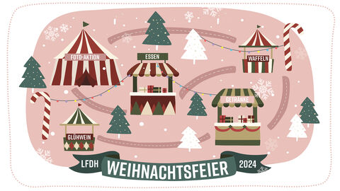 Weihnachtsfeier