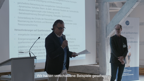 Jan Ermel, DenkmalAkademie DSD