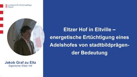Graf Jakob zu Eltz