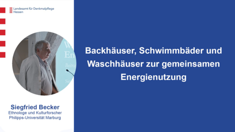 Siegfried Becker, Philipps-Universität Marburg