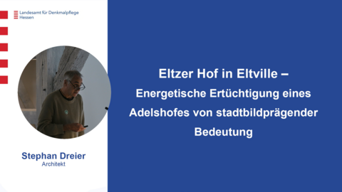 Stephan Dreier, Architekt