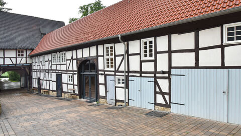 Der Junkernhof Meimbressen in Calden