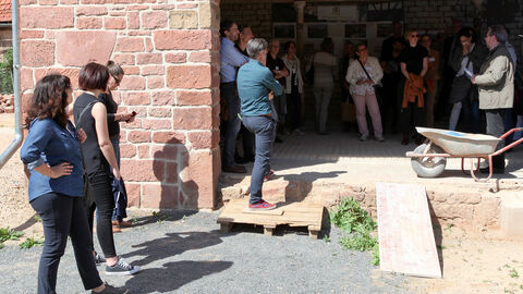 Die neue Denkmalförderrichtlinie stärkt das Ehrenamt und den Klimaschutz Ehrenamtliches Engagement in der Denkmalpflege