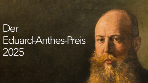 Anthes Preis 2025