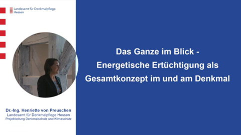 Vorschau das Ganze im Blick