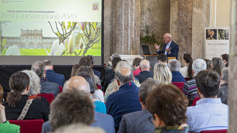 Impression der Rotunde