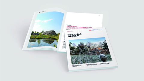 Mockup Denkmal Hessen 2024, Heft 2