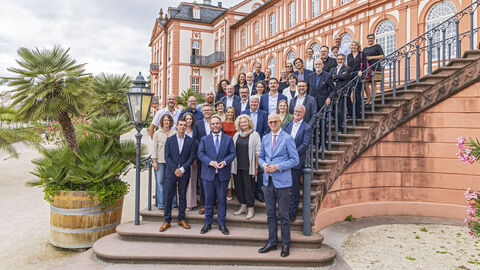 Die Preisträgerinnen und Preisträger des Hessischen Denkmalschutzpreises 2025