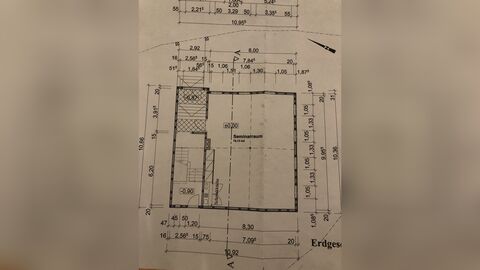 Grundriss EG Grundriss EG