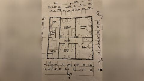 Grundriss 1.OG Grundriss 1.OG