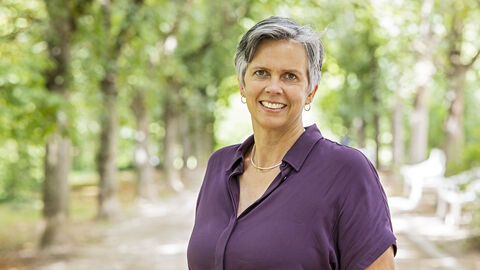 Verstärkung für Nordhessen: Dr. Franka Schwellnus Dr. Franka Schwellnus