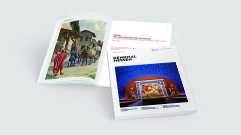 Einblick Denkmal Hessen 2025/02