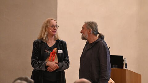 Christa Meiborg & Joachim Zeune