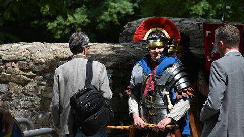 Römischer Soldat