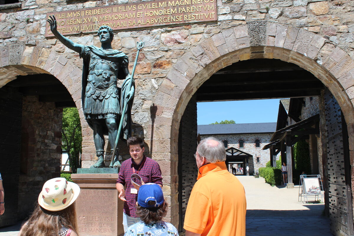 Freiwilligendienste in der Archäologie denkmal.hessen.de